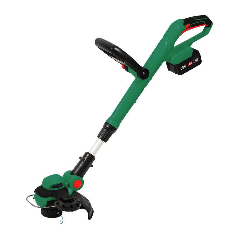 20V ledningsfri græstrimmer (nylon linje)