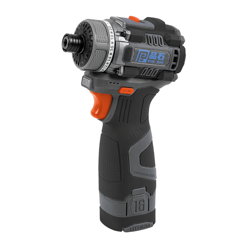 16V trådløs drevstarter