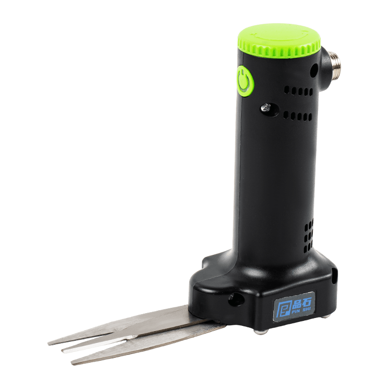 Håndholdt elektrisk trimmer saks