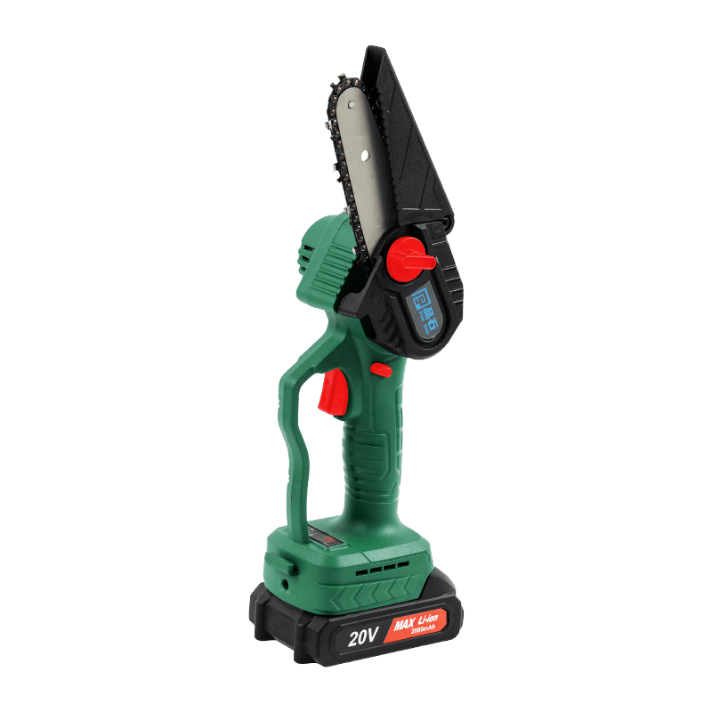 20V Li-ion mini børsteløs kædesav