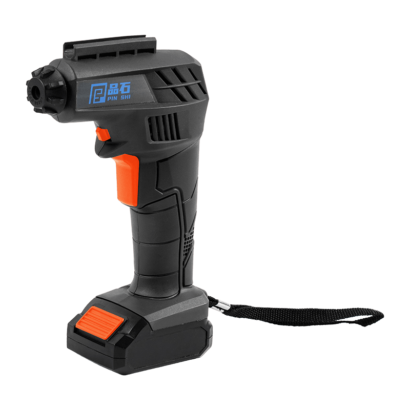 12V Li-ion bærbar luftpumpe