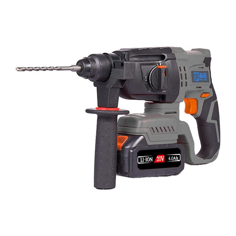 20V Li-ion borehammer