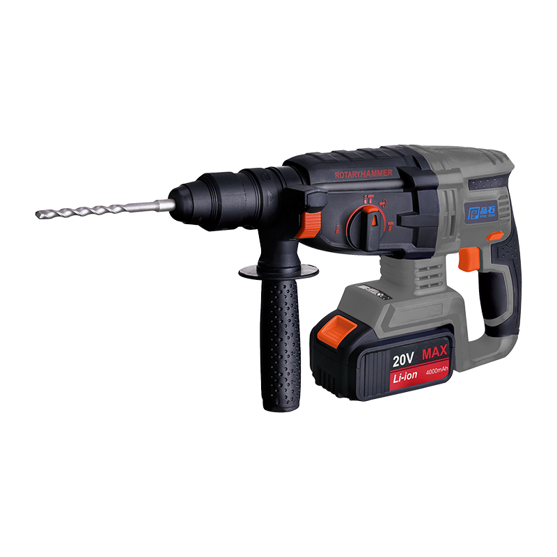 20V ledningsfri elektrisk borehammer
